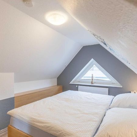 Haus Seewind Wohnung 2 Cuxhaven Luaran gambar