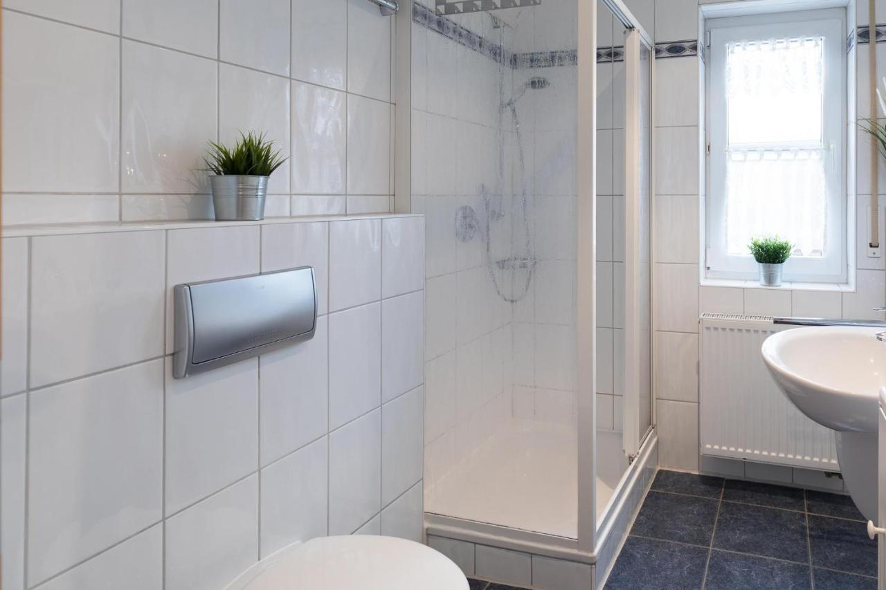 Haus Seewind Wohnung 2 Cuxhaven Luaran gambar