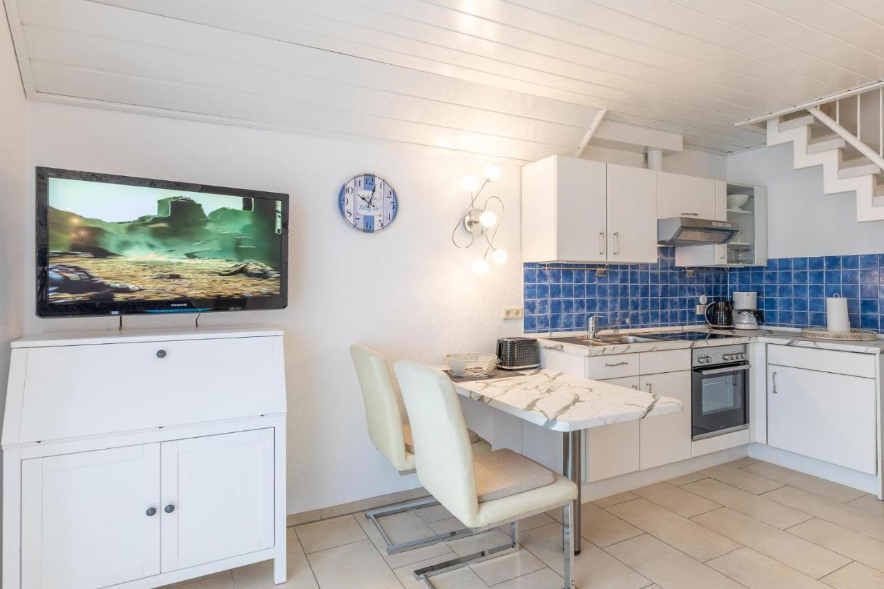 Haus Seewind Wohnung 2 Cuxhaven Luaran gambar