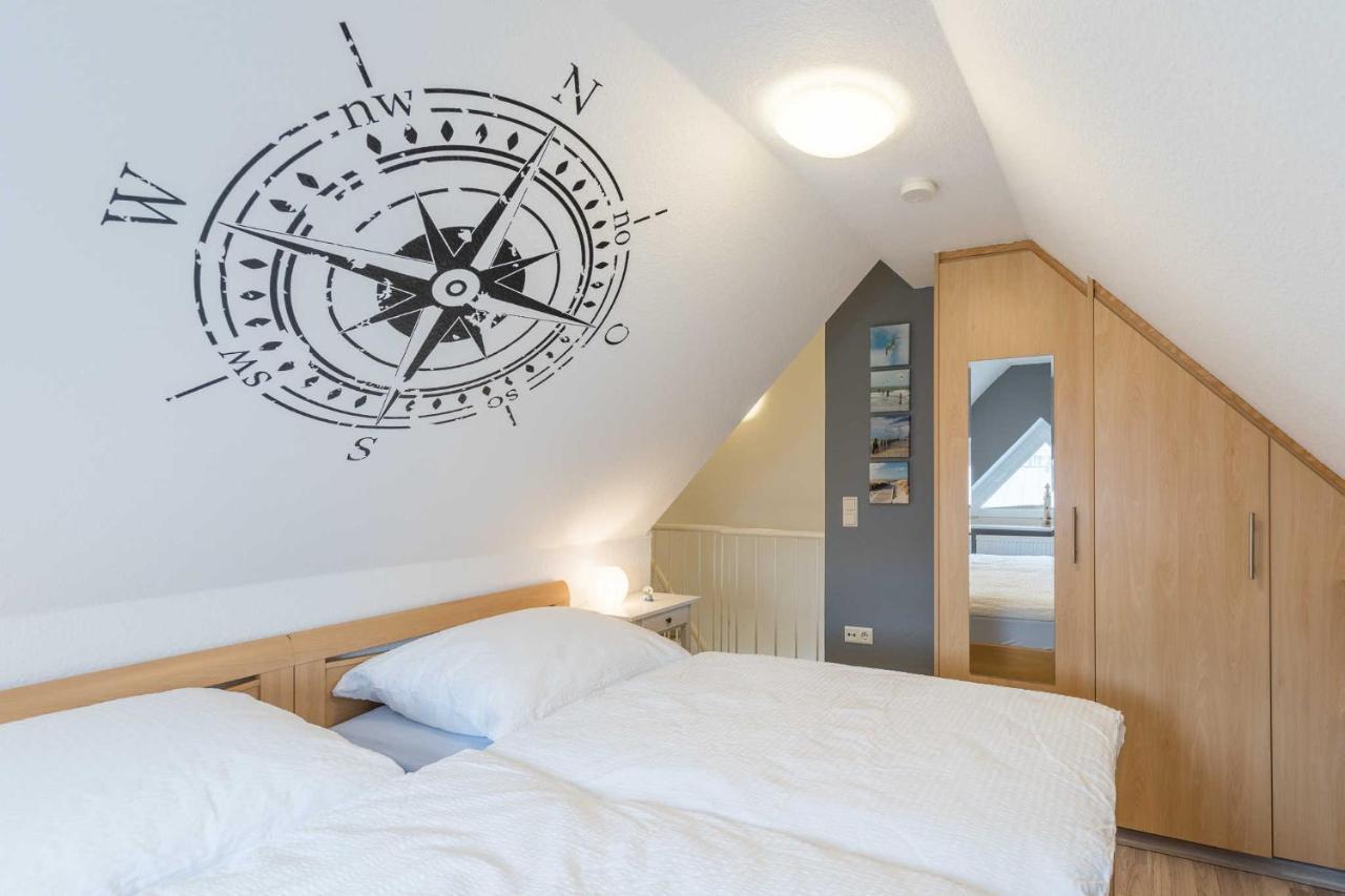 Haus Seewind Wohnung 2 Cuxhaven Luaran gambar