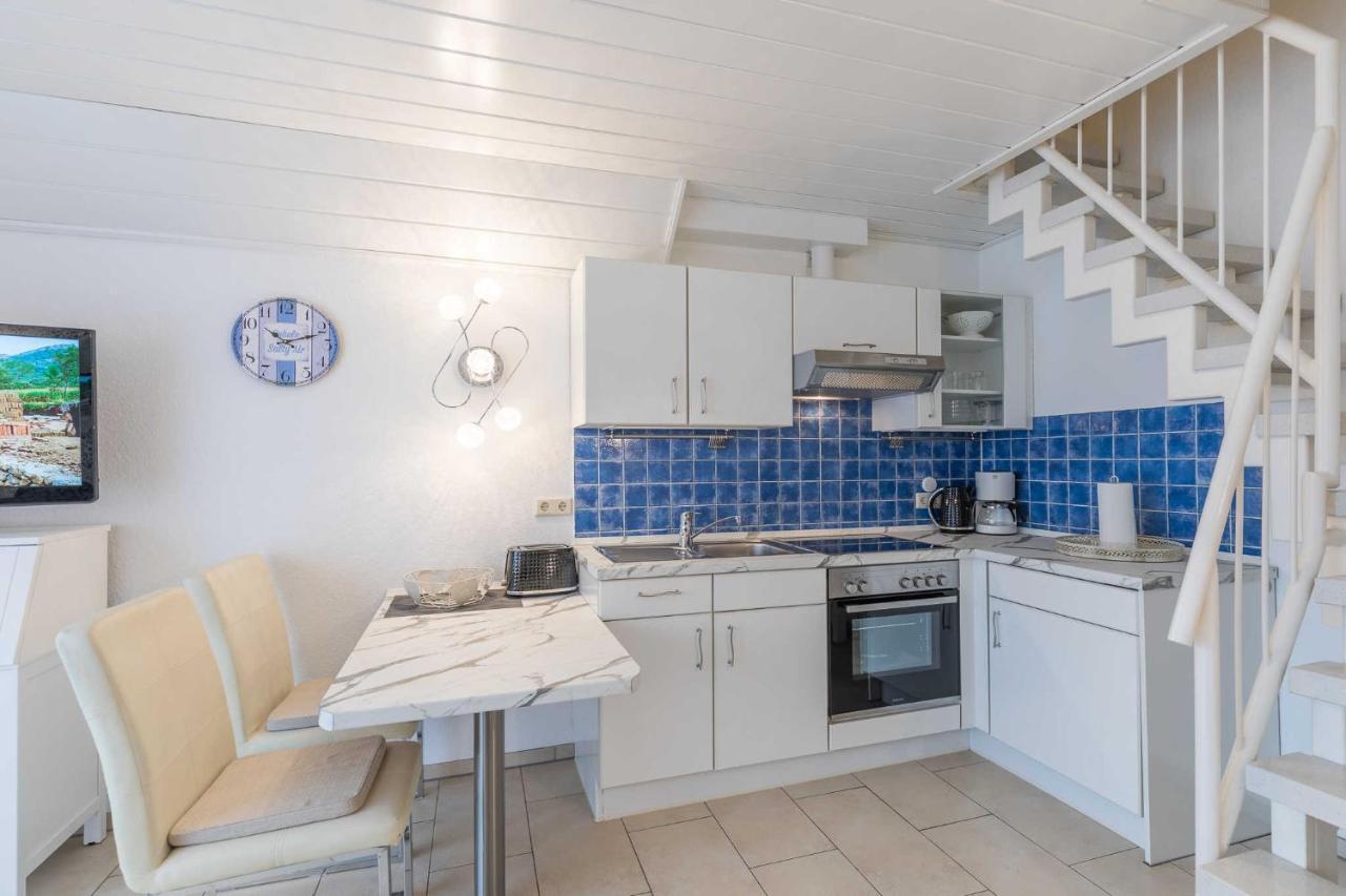 Haus Seewind Wohnung 2 Cuxhaven Luaran gambar