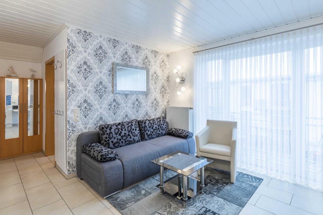 Haus Seewind Wohnung 2 Cuxhaven Luaran gambar