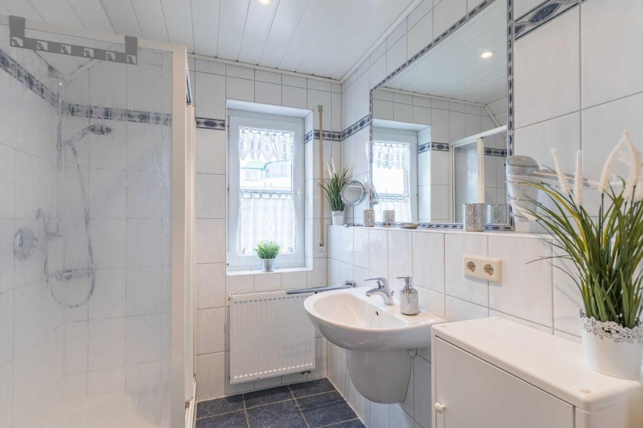 Haus Seewind Wohnung 2 Cuxhaven Luaran gambar