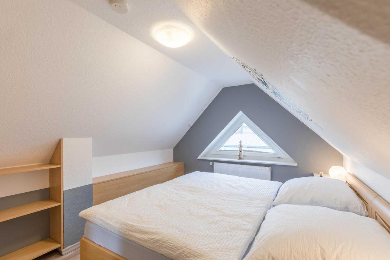 Haus Seewind Wohnung 2 Cuxhaven Luaran gambar