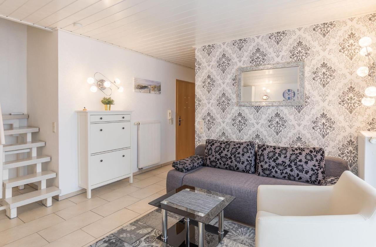 Haus Seewind Wohnung 2 Cuxhaven Luaran gambar