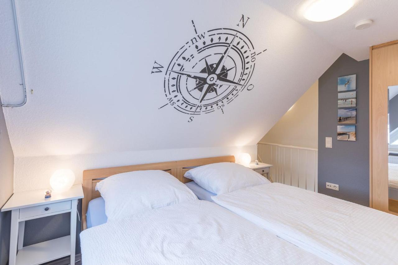 Haus Seewind Wohnung 2 Cuxhaven Luaran gambar